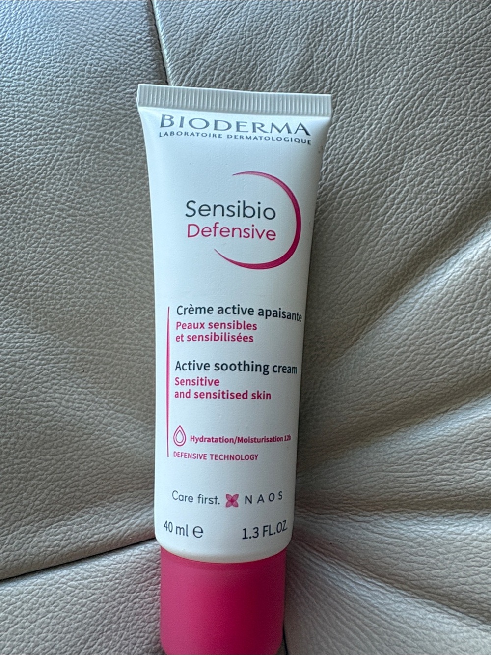 Bioderma Sensibio Defensive Active Soothing Cream